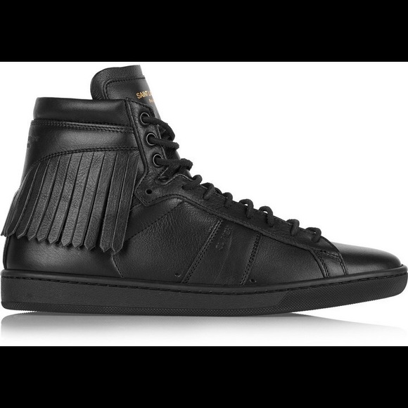 Saint Laurent Sneakers - Picture 1 of 2